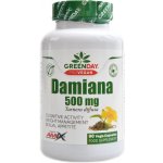 Amix GreenDay ProVegan Damiana 90 vege kapslí – Hledejceny.cz