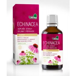 Naturprodukt Echinacea kapky 50 ml