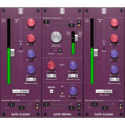 Slate Digital Gates Bundle (Digitální produkt)