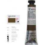 Umton olejová barva 20 ml Umbra přírodní – Zboží Mobilmania