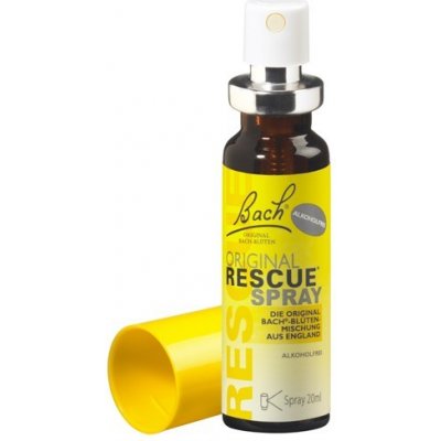 RESCUE Remedy spray Krizový spray 20 ml