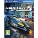 Hra na PS Vita WipEout 2048