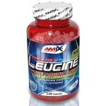 Amix L-Leucine 1000 120 kapslí – Zbozi.Blesk.cz