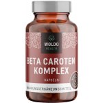 Woldo Health Beta caroten komplex 90 kapslí – Hledejceny.cz