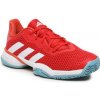 Dětské tenisové boty adidas Barricade HP9696 Červená