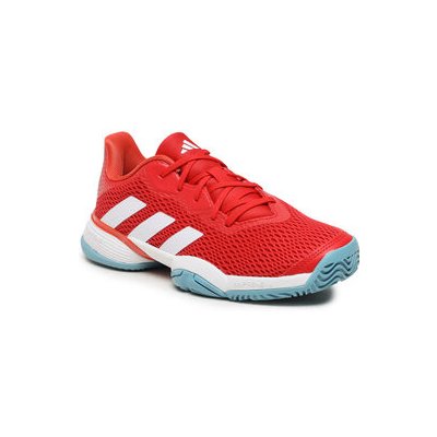 adidas Barricade HP9696 Červená – Zboží Mobilmania