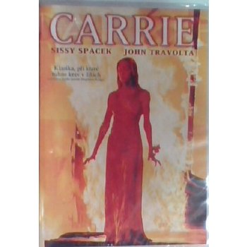 CARRIE DVD