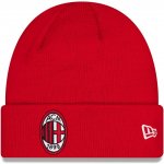 New Era CORE CUFF beanie AC MILAN pánský kulich červená NI – Hledejceny.cz