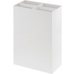 YAMAZAKI Smart stojan na deštníky bílá – Zboží Dáma