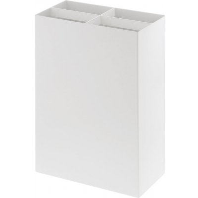 YAMAZAKI Smart stojan na deštníky bílá – Zboží Dáma