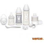 Suavinex novorozenecký set Hygge šedá – Hledejceny.cz