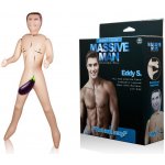 NMC Massive Man Eddy S. Love Doll – Zboží Dáma