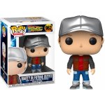 Funko Pop! Back to the FutureMarty in Future Outfit 9 cm – Zboží Dáma