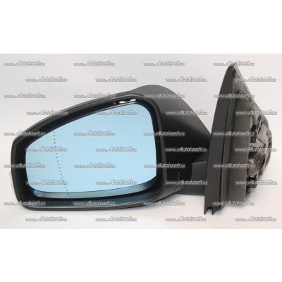 L elektricky ovládané zrcátko - pro lak 36.75.203 | Zboží Auto