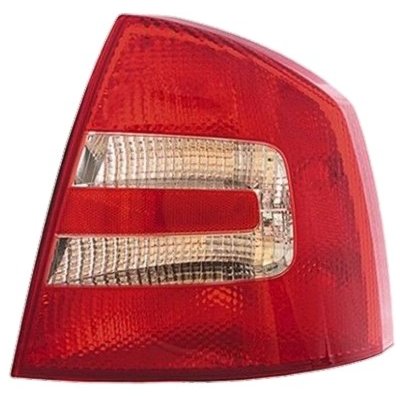 Pravé zadní světlo Škoda Octavia II (1Z3) 04-08 HATCHBACK VISTEON – Hledejceny.cz