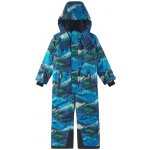 Reima Reach dětská zimní kombinéza s membránou Twilight Blue – Hledejceny.cz