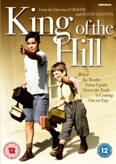 King of the Hill DVD