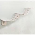 TRIXIE Šplhací žebřík k upevnění na stěnu 150x30cm – Hledejceny.cz