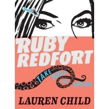 Ruby Redfort Take Your Last Breath Child LaurenPevná vazba