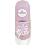 Essence Nail Colour Gel lak na nehty 58 Less Bitter More Glitter 8 ml – Zboží Dáma