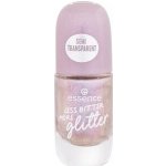 Essence Nail Colour Gel lak na nehty 58 Less Bitter More Glitter 8 ml – Sleviste.cz