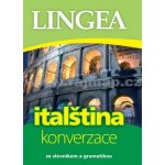 Italština - konverzace se slovníkem a gramatikou – Hledejceny.cz