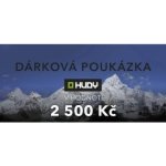 HUDY Elektronická dárková poukázka 2500 Kč – Hledejceny.cz