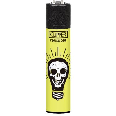 CLIPPER® Tattoo Skulls 4C – Zboží Mobilmania