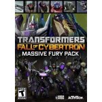 Transformers: Fall of Cybertron - Massive Fury Pack – Hledejceny.cz