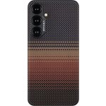 Pitaka MagEZ 4 case Samsung Galaxy S24+ sunset – Sleviste.cz