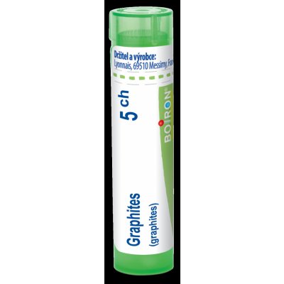 GRAPHITES POR 5CH GRA 4G – Hledejceny.cz