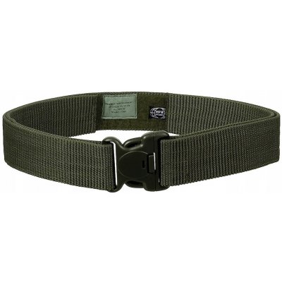 MFH Enforcement s plastovou přezkou černý – Zboží Dáma