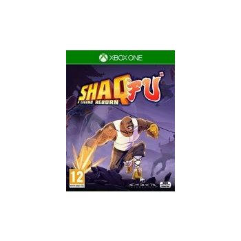 Shaq-Fu: A Legend Reborn