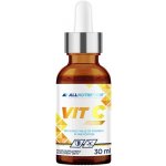 Allnutrition Vitamín C kapky 30 ml – Hledejceny.cz