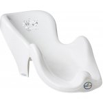 Tega Koupací lehátko plast SOVIČKA BÍLÉ – Sleviste.cz