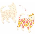 Djeco Kreativní sada Eloidina kočka – Zboží Dáma