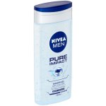 Nivea Men Pure Impact sprchový gel 250 ml – Zbozi.Blesk.cz