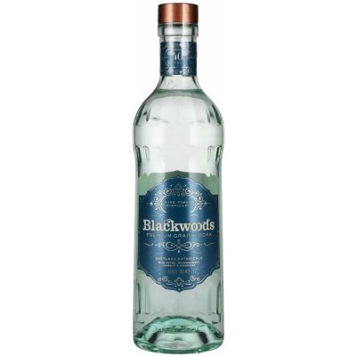 Blackwood's Premium Nordic Vodka 40% 0,7 l (holá láhev) – Hledejceny.cz