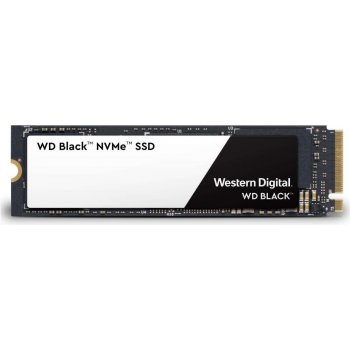 WD Black M.2 PCIe NVMe 500GB WDS500G2X0C