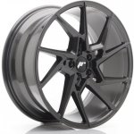 Japan Racing JR33 10,5x20 5x112 ET15-30 hyper grey – Hledejceny.cz