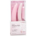 California Exotic Novelties Inspire Silicone Dilator Kit – Zboží Dáma