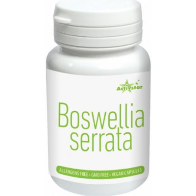 Boswellia serrata 60 vegan kapsul – Zbozi.Blesk.cz