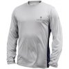 Rybářské tričko, svetr, mikina Westin Tričko Pro UPF Long Sleeve Grey Navy Blue