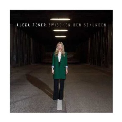CD Alexa Feser: Zwischen Den Sekunden