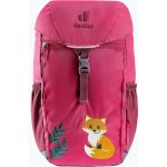 Deuter Waldfuchs 10 ruby maron Červená – Zboží Dáma