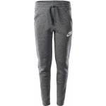 Nike jogger pant tepláky bavlněné dětské šedá – Zboží Mobilmania