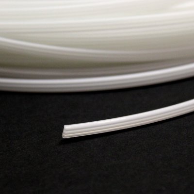 Korzetové kostice s vroubkem 8mm F05 transparentní - metráž – Zboží Dáma