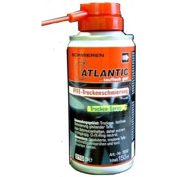 Atlantic tuk na řetěz tef.spray 150 ml