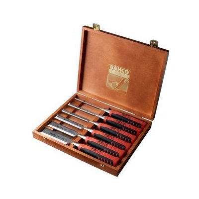 Bahco Sada profesionálních dlát s 2-složkovou rukojetí 6-10-12-18-25-32mm - BA-424P-S6-ZC – Hledejceny.cz