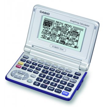 Casio FX 9860 G SLIM